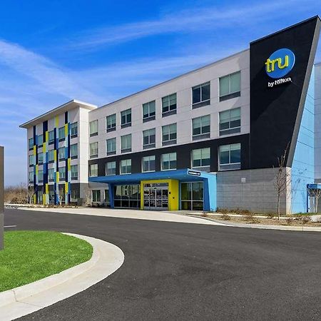 Tru By Hilton Christiansburg Hotel Buitenkant foto