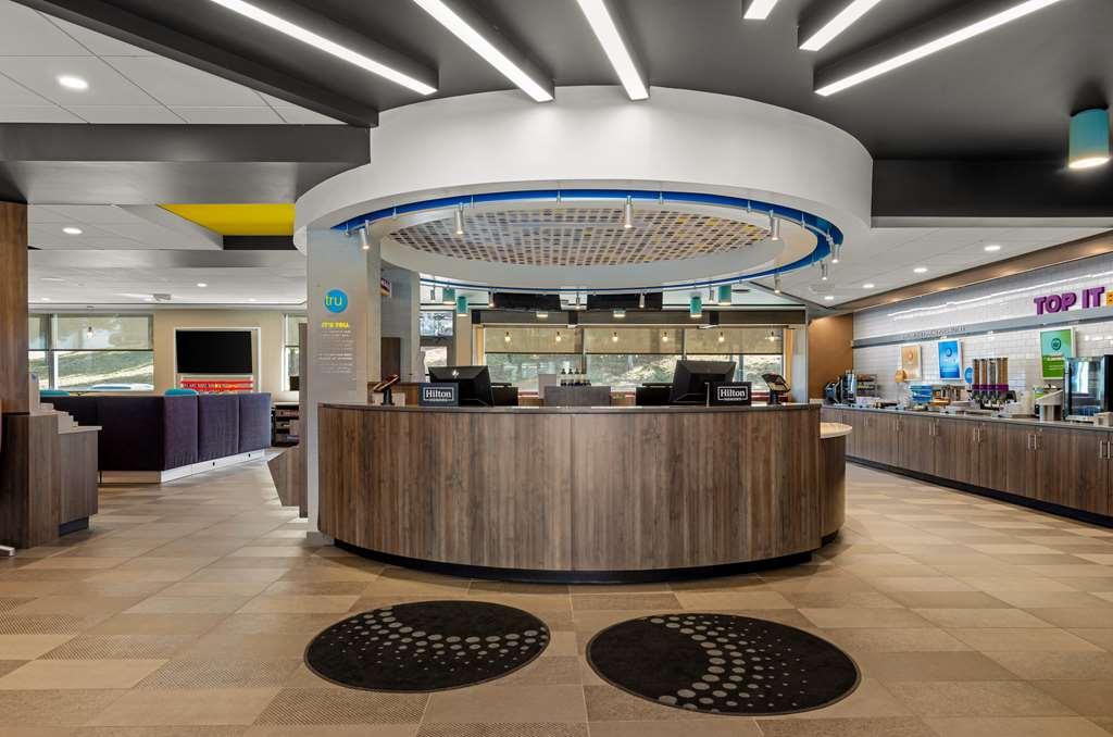 Tru By Hilton Christiansburg Hotel Interieur foto
