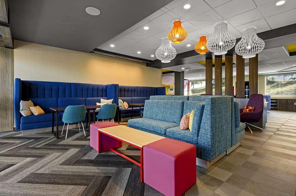 Tru By Hilton Christiansburg Hotel Interieur foto
