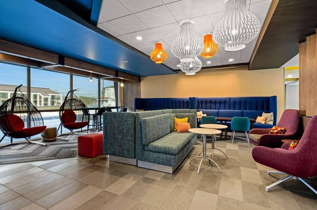 Tru By Hilton Christiansburg Hotel Interieur foto