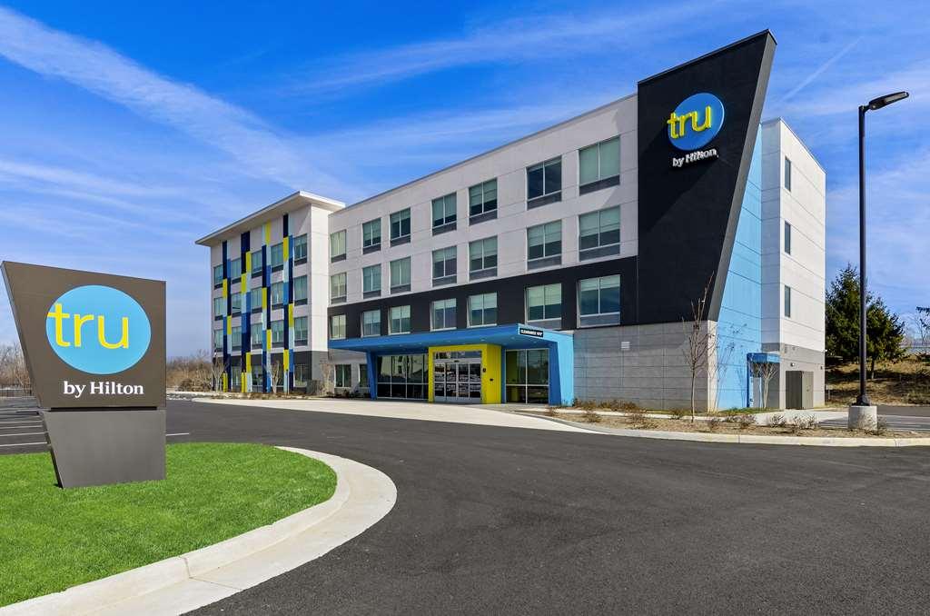Tru By Hilton Christiansburg Hotel Buitenkant foto