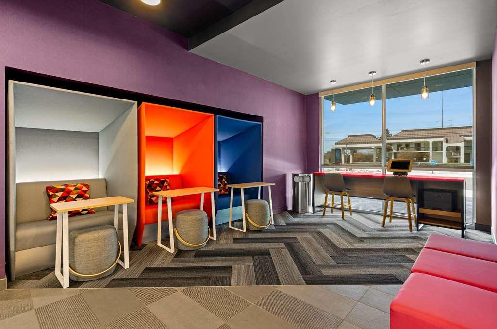 Tru By Hilton Christiansburg Hotel Faciliteiten foto