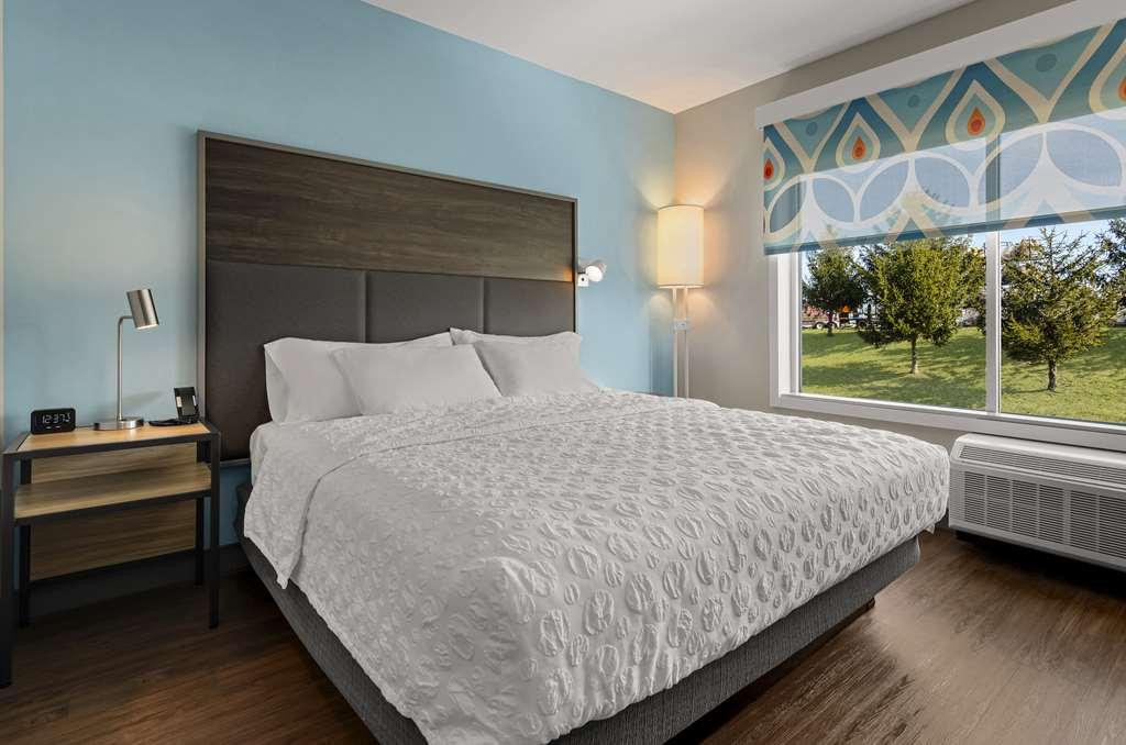 Tru By Hilton Christiansburg Hotel Kamer foto