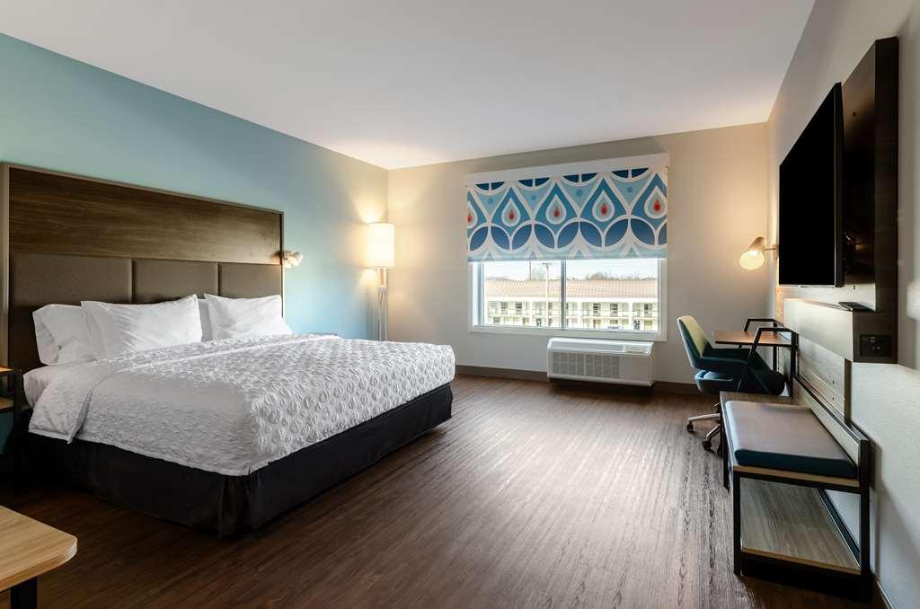 Tru By Hilton Christiansburg Hotel Kamer foto